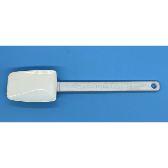 Pampered Chef Other - Vintage The Pampered Chef 1659‎ Style  Mix and Scraper 12" Silicone Spatula